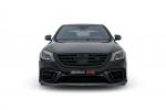 Mercedes-AMG S63 800 by Brabus 2018 года